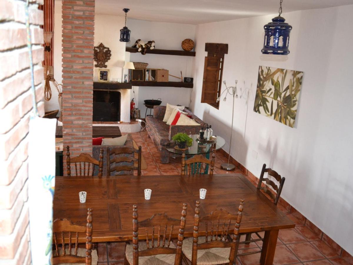 Holiday Home Casa El Cielo Almogía エクステリア 写真