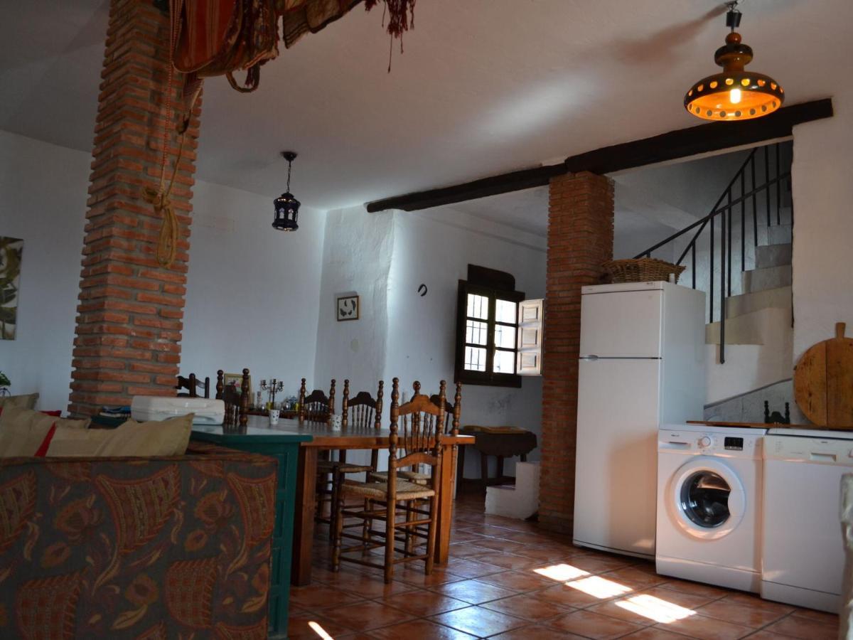 Holiday Home Casa El Cielo Almogía エクステリア 写真